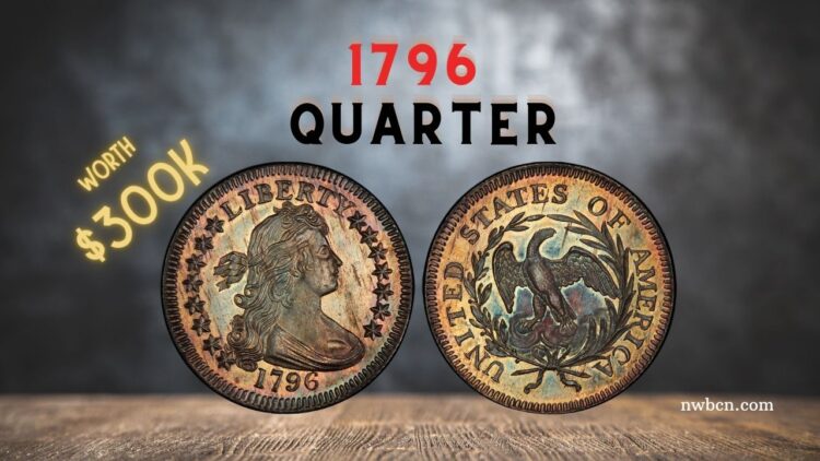 1796 Quarter No Draped Bust — The $300K Minting Miracle Explained