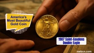 1907 Saint-Gaudens Double Eagle America’s Most Beautiful Gold Coin and Its Haunting Legacy