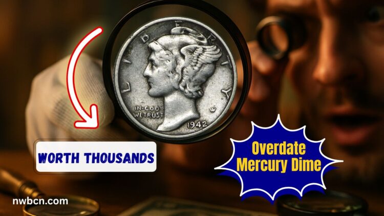 1942/41 Overdate Mercury Dime: The Subtle Mistake Worth Thousands