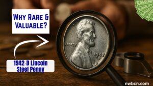 1942‑D Lincoln Steel Penny Error Why the “Over S” Variety Is So Rare & Valuable