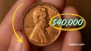 1955 Doubled Die Penny How a Mint Error Created a $40K Treasure