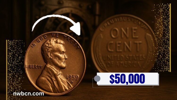 1959‑D Wheat Penny Mule Why This Impossible Lincoln Cent Brewed a $50K Price