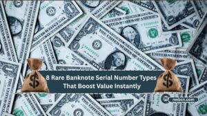 8 Rare Banknote Serial Number Types That Boost Value Instantly
