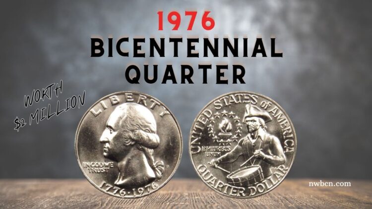 Cashing In on History The True Story of a $2 Million Bicentennial Quarter