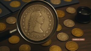 Estate Sale Jackpot Discovering a Rare 1795 Flowing Hair Dollar Hidden in a Sock Drawer