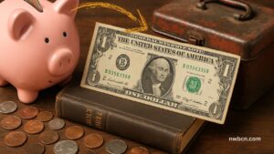 From Piggy Bank to $120,000 The Rare $1 Bill Error That Changed a Collector’s Life