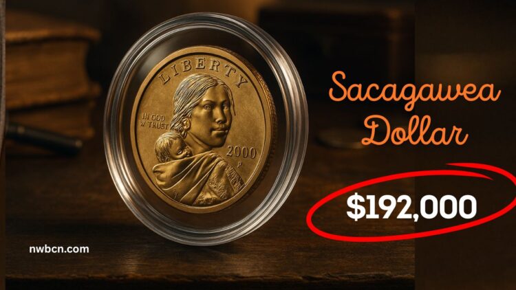 How a 2000‑P Sacagawea Dollar Mule Error Shattered Records at $192,000