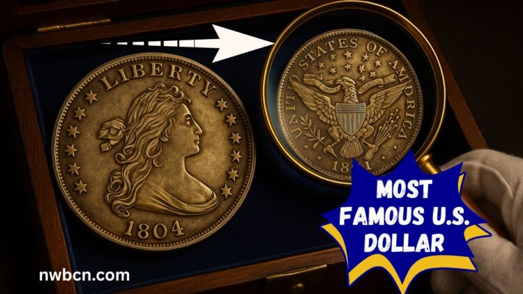 How the 1804 “King of American Coins” Became the Most Famous U.S. Dollar