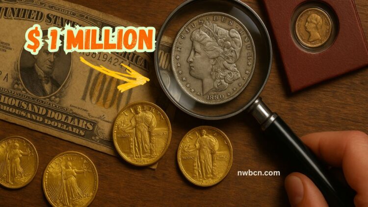 Money That Was Never Meant to Exist: Rare U.S. Coins and Bills Now Worth Over $100,000