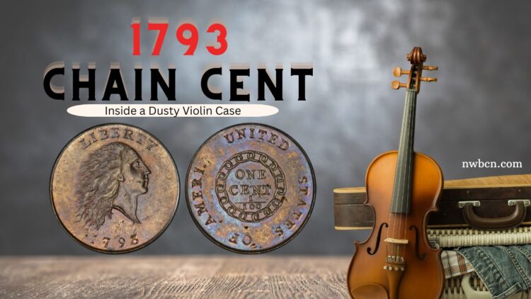 Rare Colonial-Era Coin Found in Violin Case Sparks Massive Bidding WarRare Colonial-Era Coin Found in Violin Case Sparks Massive Bidding War