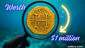 Shipwreck Gold This 1715 Spanish Fleet Coin Lay Underwater for 300 Years