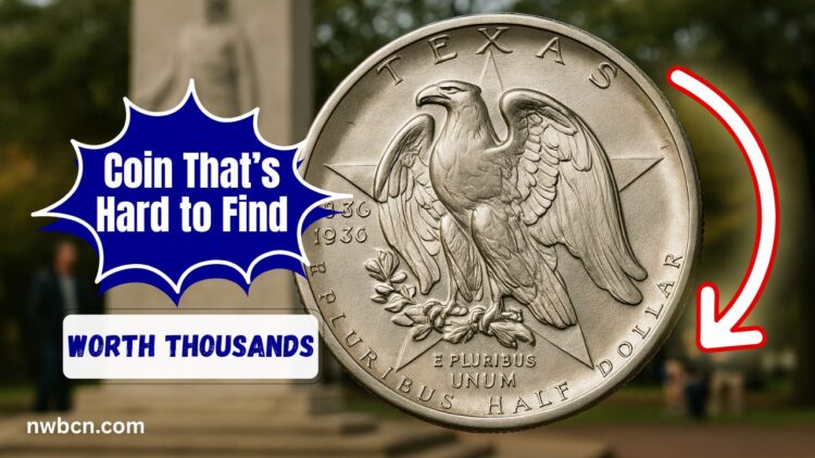 The 1936 Texas Centennial Half Dollar A Commemorative Coin That’s Hard to Find