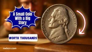 The 1938‑D Jefferson Nickel A Small Coin With a Big Story