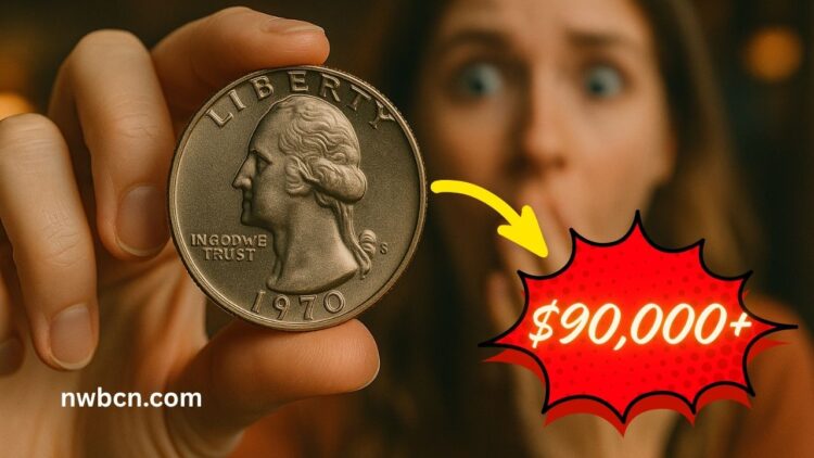 The 1970-S Quarter That Looked Normal Until Auctioneers Lost Their Minds