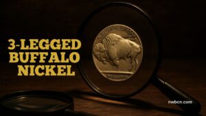 The 3‑Legged Buffalo Nickel Minting Error That Turned into an Iconic Numismatic Treasure