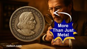 The Magic of the 1893 Columbian Exposition Half Dollar More Than Just Metal
