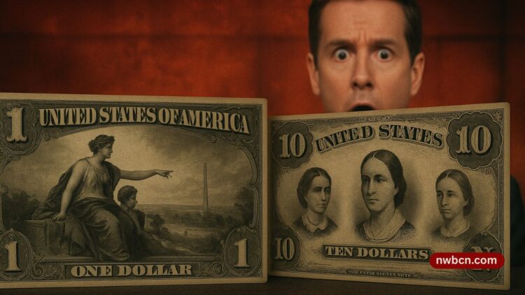 The Rare U.S. Currency Notes That Feature Female Figures — And Why They’re Among the Most Collectible