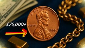 This 1999 “Wide AM” Lincoln Penny Has a Hidden Detail That Could Make You Rich