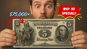 What Makes the 1890 Treasury Note Series So Unique in U.S. Currency History