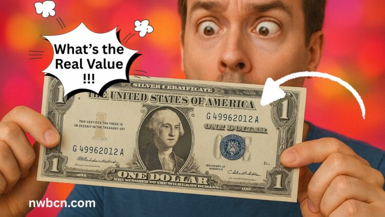 What’s the Real Value of a 1957 $1 Silver Certificate — And How Do You Know