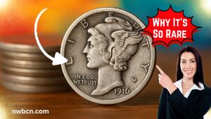 Why Collectors Are Obsessed With the 1916-D Mercury Dime — And Why It’s So Rare
