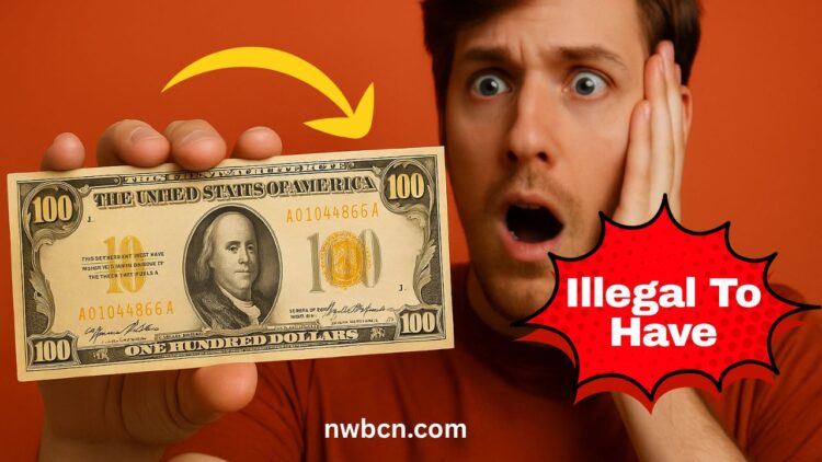 Why the 1928 $100 Gold Certificate Is So Rare — And Why It’s Illegal to Own in Circulation