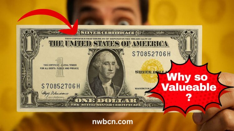 Why the 1935A $1 Silver Certificate with Yellow Seal Is So Valuable